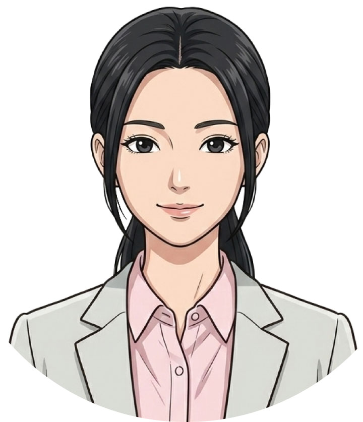 女性スタッフ