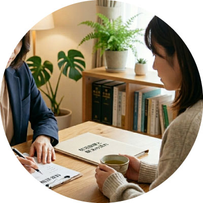 まず事実確認から相談したい