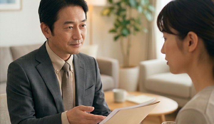 離婚を考え始めた方へ