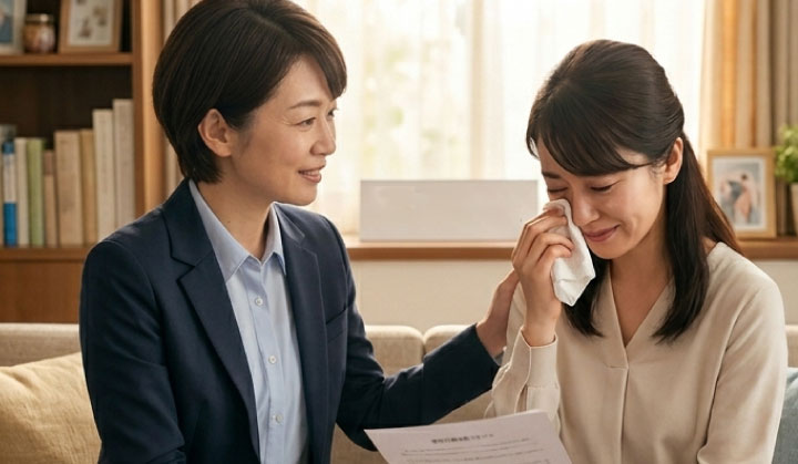 やり直しをお考えの方へ