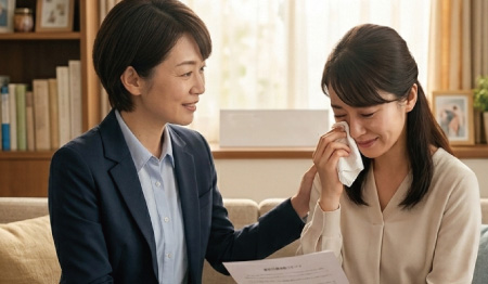 やり直しをお考えの方へ